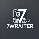 7wraiter - Chrome Extension Logo