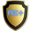 ADS Defender AI+ - Chrome Extension Logo