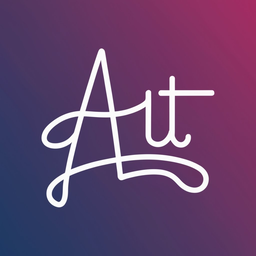 AI Art Generator Logo