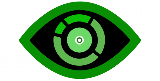 AI Bot Eye Logo