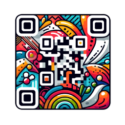 AI QR CODES Logo