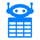 AI Sheets Assistant - Chrome Extension Logo