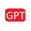 Auto summarize longer transcripts - Chrome Extension Logo