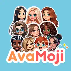 AvaMoji Logo