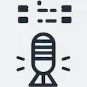 Azure AI Speech - Chrome Extension Logo