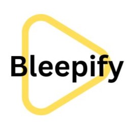 Bleepify Logo