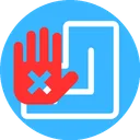 Block Enter - Chrome Extension Logo