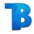 Blurbackground AI Logo
