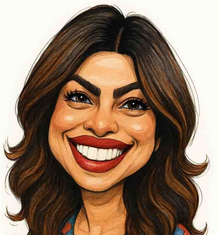 Caricature Maker Logo