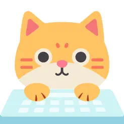 CatPaw: Fast AI Keyboard Logo
