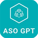 ChatGPT ASO Extension - Chrome Extension Logo