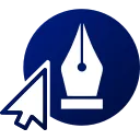 ChatGPT Prompt Generator for Authors - Chrome Extension Logo