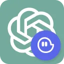ChatGPT translator - Chrome Extension Logo