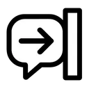 ChatGPTalk Sidebar - Chrome Extension Logo