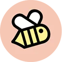 CopyBee - Chrome Extension Logo