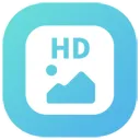 Deblur AI - Chrome Extension Logo