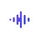 Disney+ Voice Control - Chrome Extension Logo