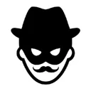 Domain Detective - Chrome Extension Logo