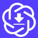 FBDownloader - Chrome Extension Logo