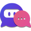 Free-AI-Chat.com Logo