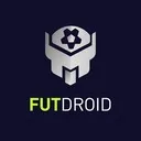 FUTDroid - Chrome Extension Logo