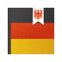 German Assistant Chrome extension - Chrome Extension Logo