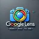 Google Lens Image Search Extension - Chrome Extension Logo