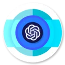 GPT Image Analysis Chrome Extension - Chrome Extension Logo