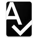 Grammar Checker - Chrome Extension Logo