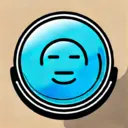 Hugging Face Model Size Extension - Chrome Extension Logo