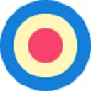 Instant Attention Heatmaps - Chrome Extension Logo