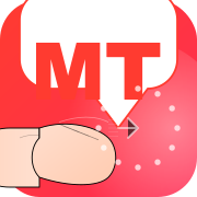 KeKeBe Ghibli AI Logo