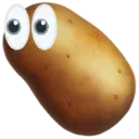 LangPotato - Chrome Extension Logo