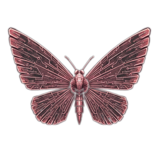 Lure Machina AI Companion Logo