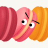 Macaron AI Logo
