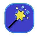 Magic Copy - Chrome Extension Logo