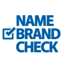 Namebrand-Check - Chrome Extension Logo
