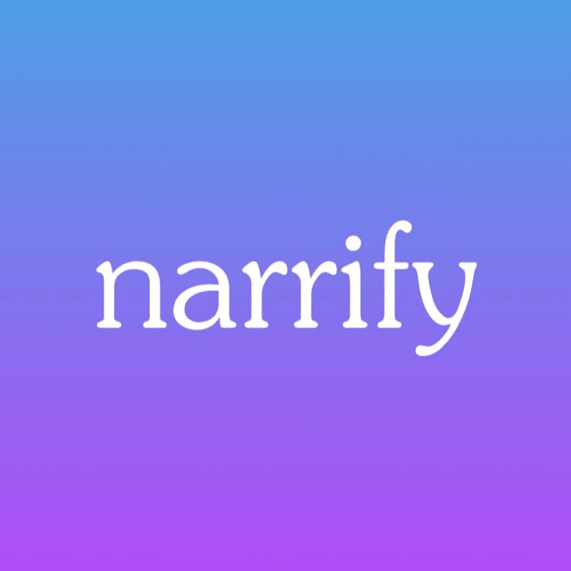 Narrify AI Logo
