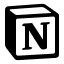 Notion Logo