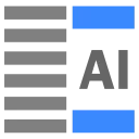 Page Summarizer using AI - Chrome Extension Logo