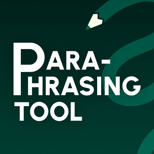 Paraphrasing Tool & Summarizer Logo