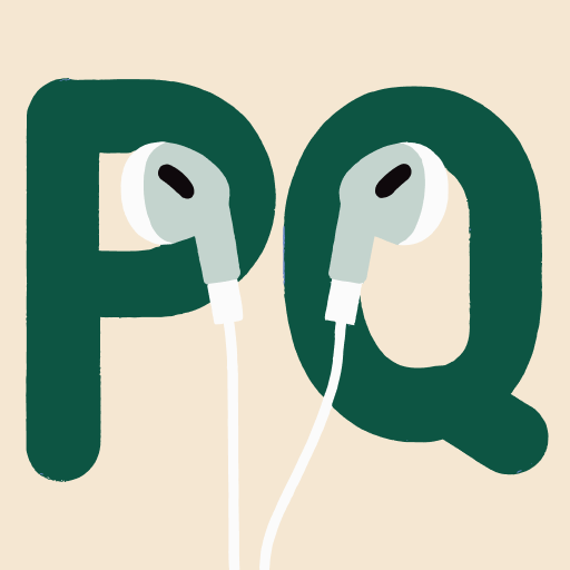 PodQuest Logo