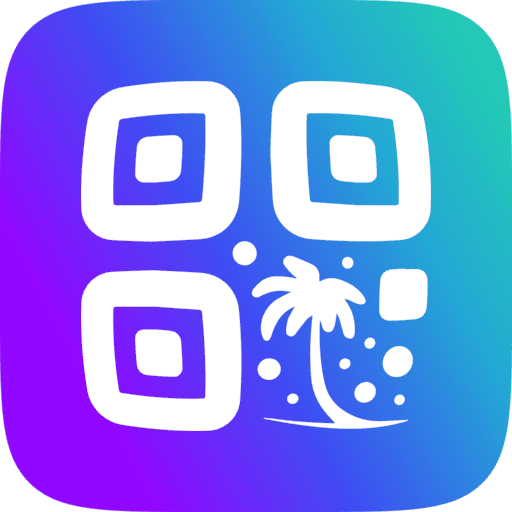 QR Code AI Logo