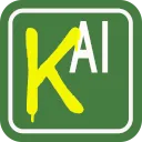 QuickDic AI - Chrome Extension Logo