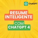 Resume Inteligente - Chrome Extension Logo