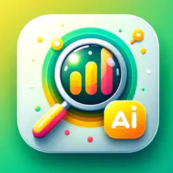 Review AI Logo