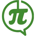 Say, Pi - Chrome Extension Logo