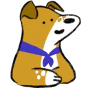 ScribbleVet Chrome Companion - Chrome Extension Logo