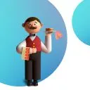 Sir Shopping Assistant - Chrome Extension Logo