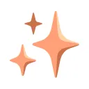 Sparkling - Chrome Extension Logo